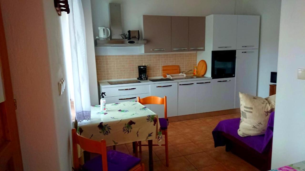 House Fantazija Villa Kampor Bagian luar foto