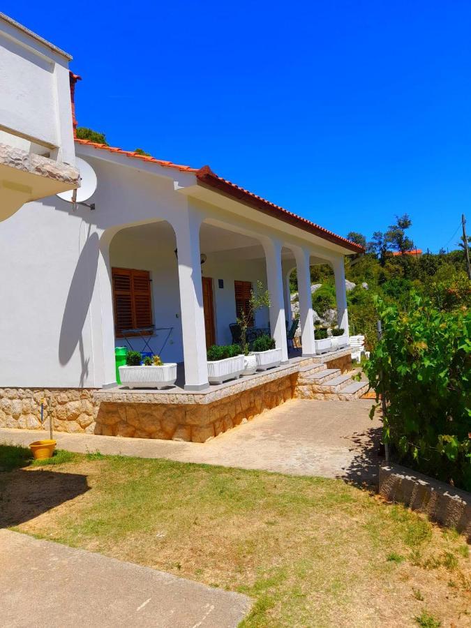 House Fantazija Villa Kampor Bagian luar foto