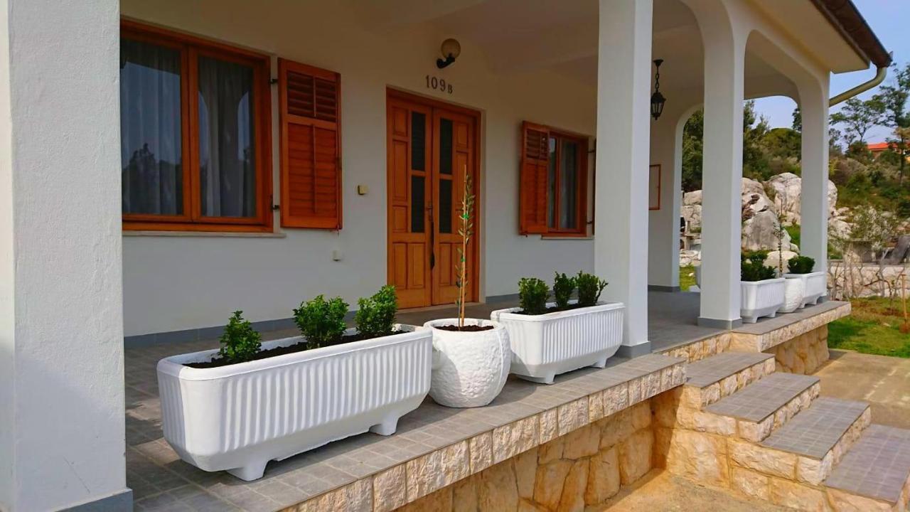 House Fantazija Villa Kampor Bagian luar foto