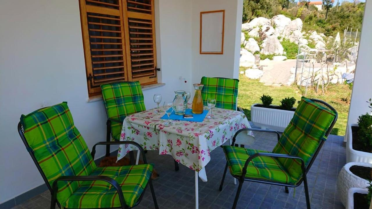 House Fantazija Villa Kampor Bagian luar foto